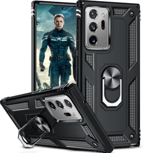 For Samsung Galaxy Note 20 Ultra Rugged Case Shockproof Hybrid Protective Cover - Picture 1 of 8