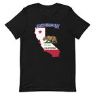 Anderson California Home Town Pride Native City-State Souvenir Tee T-Shirt