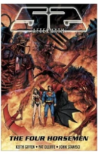 52 Aftermath: The Four Horsemen (Paperback / softback) - Picture 1 of 1