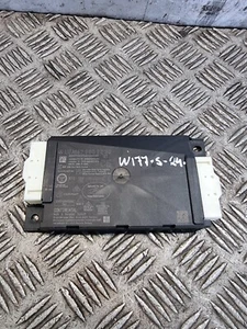 MERCEDES A200 SALOON IGNITION CONTROL MODULE A1679009230 W177 1.3L AUTO HYB 2024 - Picture 1 of 8