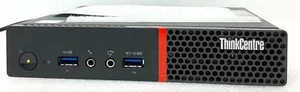Lenovo Windows Desktop PC Thinkcentre Mt-m 10hy-002wuk - i5-6400t @ 2.2 - 4GB... - Picture 1 of 6