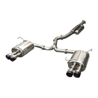 HKS 31029-AF013 Super Turbo Cat‑Back Exhaust for 15–21 Subaru WRX STI - Image 1 of 3