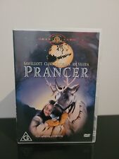 Prancer  (DVD, 1989) PAL4, Free Post 