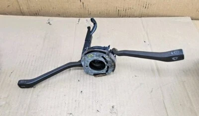 80-82 Porsche 924 Steering Column Turn Signal Wiper Switch Assembly OEM Brown - Image 1 of 4