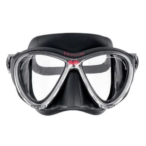 HOLLIS - M-3 - Máscara de dos cristales con lentes Crystal Clear extra transparentes - Imagen 1 de 6