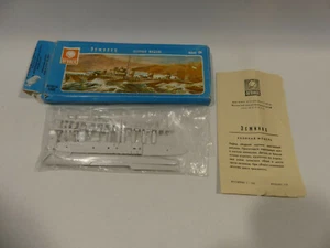 Modellbausatz - огонек - Britischer Zerstörer " Hero" 1: 500 Mockba OVP - Picture 1 of 2