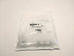 Weidmuller 1784040001 SAIS-3-IDC M8 SMALL Round Plug-In Connector - Picture 1 of 3