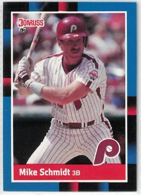 1988 Donruss Baseball Cards (221-425) Pick the Card You Need to Finish Your Set - Image 1 of 4