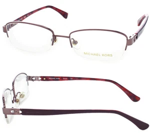 Michael Kors Brille Rose 601 Größe 53 mm x 17 mm x 135 mm - Teilenr. MK494 - NEU - Bild 1 von 1
