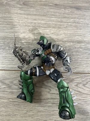 McFarlane Toys The Art Of Spawn Series 26 Spawn 2004 incompleto Foto 1 de 4