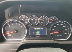 2020 Silverado 1500 OE Speedometer Gauge Cluster 49K Miles Chevrolet - Picture 1 of 4