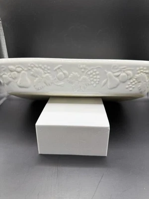 Philippe Deshoulieres California Blanc De Blanc. 11” Rectangular Baker Casserole - Image 1 of 3