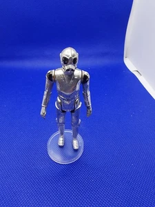Vintage 1978 Kenner Star Wars Action Figur Death Star Droid Komplett Original - Bild 1 von 4