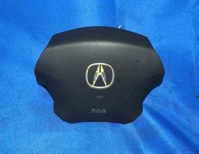 Bolsa de aire para volante lateral izquierdo Acura RL 2005 con garantía OEM negra Foto 1 de 4