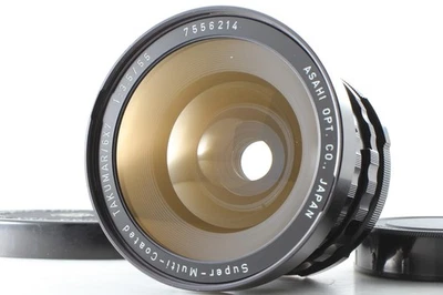 [N COMO NUEVO+] Lente gran angular MF Pentax 6x7 SMC Takumar 55 mm f/3,5... - Imagen 1 de 4