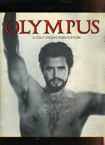 LOT  OF  3 GAY MAGAZINES- OLYMPUS- COLT VOL 1 NO 1- ALL STONER ISSUE- + 2 -MORE= - Bild 1 von 5