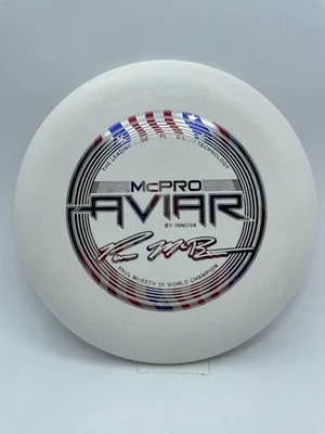 Innova McPro Aviar 3x First Run McBeth-175g OOP - Image 1 of 4