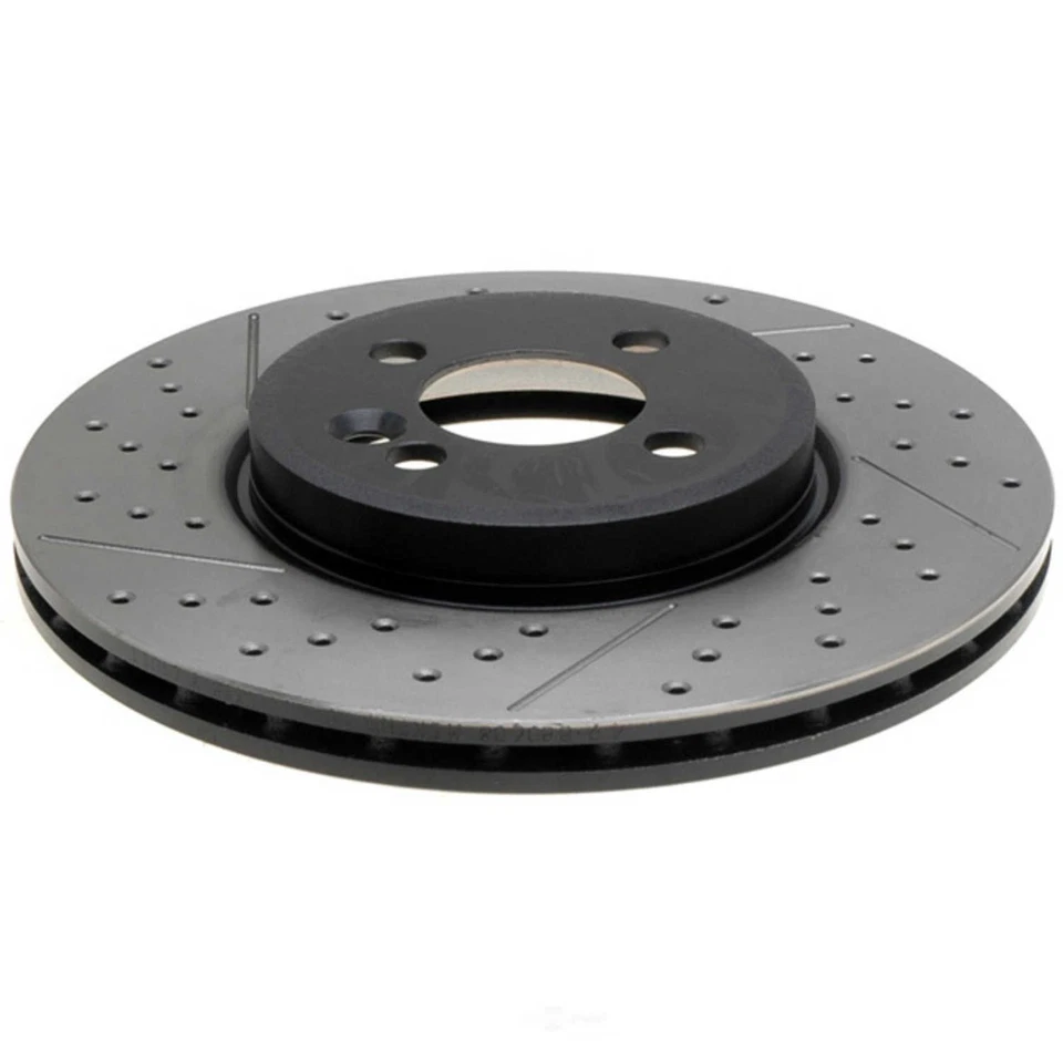 Rotor de freno de disco compatible con Mini Cooper Cooper Countryman RAYBESTOS 2006-2013 Foto 1 de 3