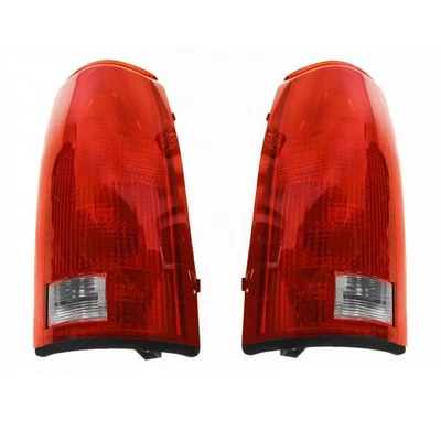 Juego de luces traseras para Chevrolet Blazer C1500 C2500 C3500 Tahoe K Yukon Escalade Foto 1 de 4