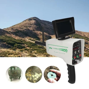 Long Range Gold Detector Underground Metal Scanner With High Definition Screen - Picture 1 of 24