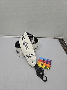 D'Addario Beatles Gitarrengurt, HELP, 25LB03 - Bild 1 von 9