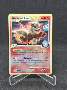 Tarjeta Pokémon Arcanine G (15/147) Supreme Victors Rara Crosshatch League Promo - Imagen 1 de 2