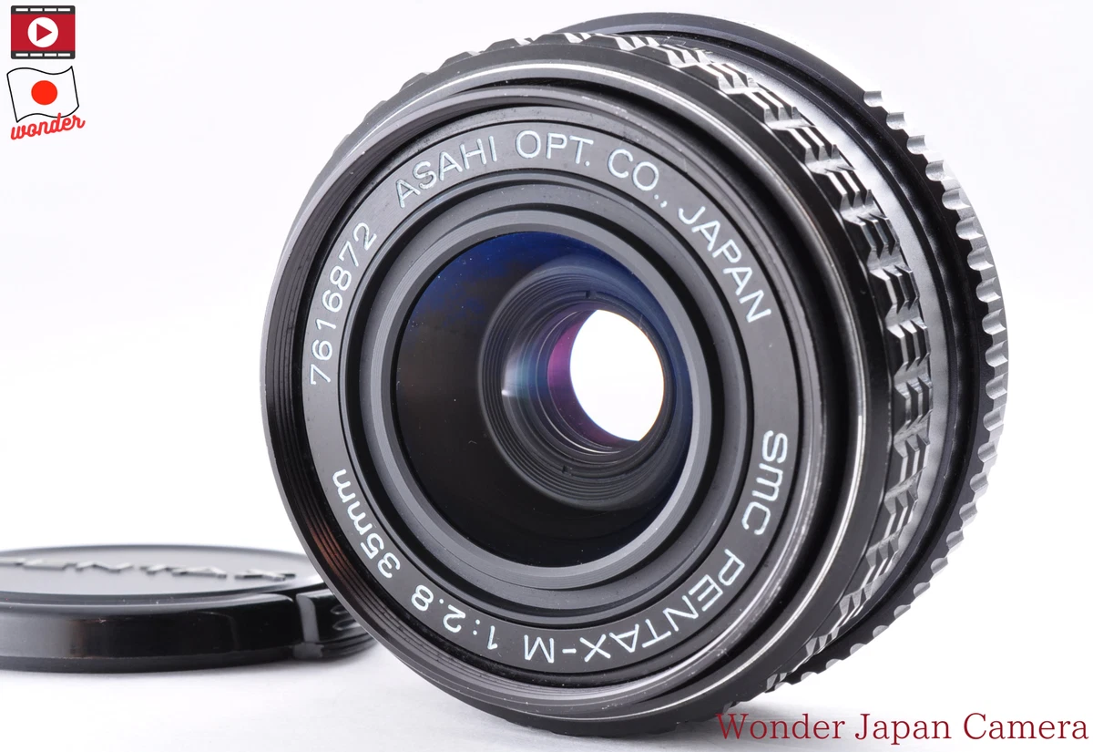 PENTAX SMC PENTAX 35mm f2 初期不良保証付き PENTAX SMC PENTAX 35mm f2 初期不良保証付き PENTAX SMC PENTAX
