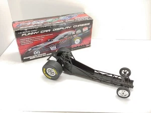 *ULTRA RARE* Traxxas 1/8 Scale NHRA Funny Car Display Chassis #6995 w/ Box - Picture 1 of 9