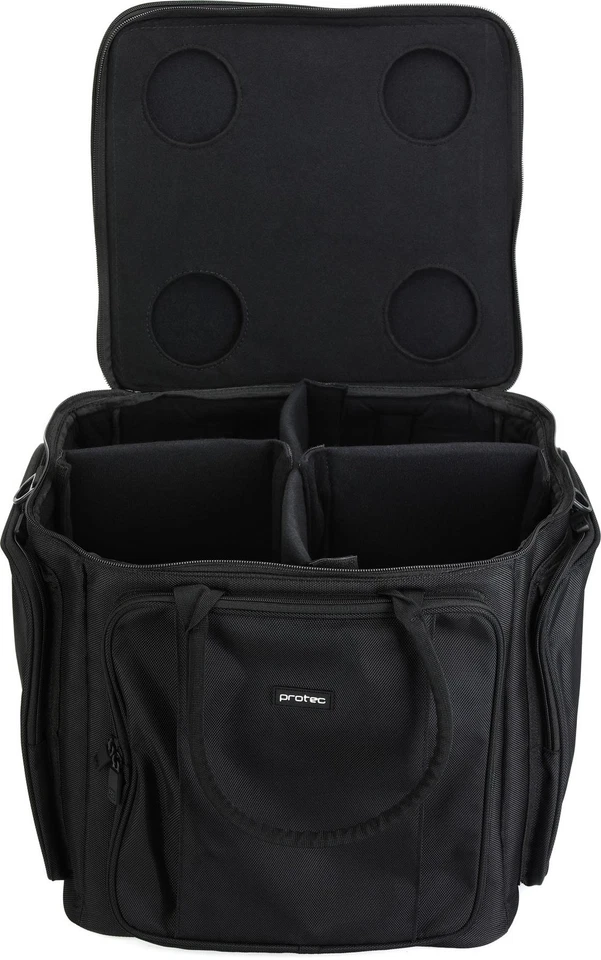 Protec Trombone Mute Bag/Holder - 4-pack Modular (3-pack) Bundle - Image 1 of 1