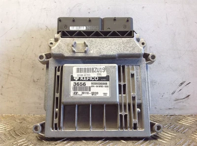 A3567 CENTRALINA MOTORE HYUNDAI I10 1.1 BENZINA 2008 2013 9030933656KB KEFICO - Immagine 1 di 4