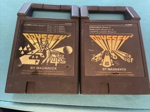 Magnavox Odyssey 2 Lot - Picture 1 of 5