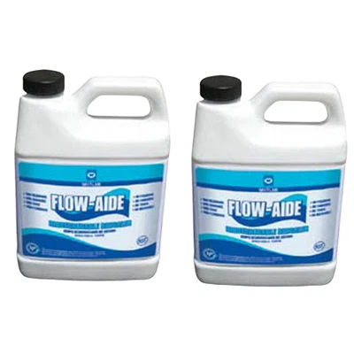 Descalcificador JC Whitlam Flow-Aide (FLOW32) - Paquete de 2 Foto 1 de 2