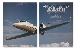 Learjet 31 Rapporto Aerei 7/7/2025w - Foto 1 di 1