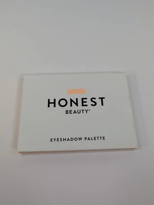 HONEST BEAUTY EYESHADOW PALETTE 10 HIGH PIGMENT BLENDABLE SHADES 19g/0.67oz. NEW - Image 1 of 4