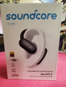 Écouteurs intra-auriculaires ouverts Soundcore AeroFit 2 neufs - Photo 1 sur 1
