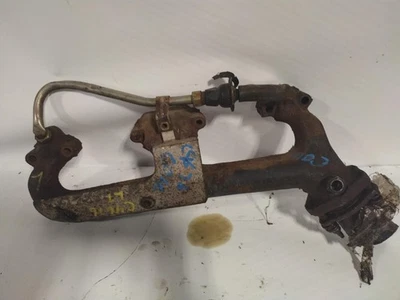 Colector de escape izquierdo usado se adapta a: Chevrolet 1500 1989 pickup 8-305 5,0 L. con AI L Foto 1 de 4