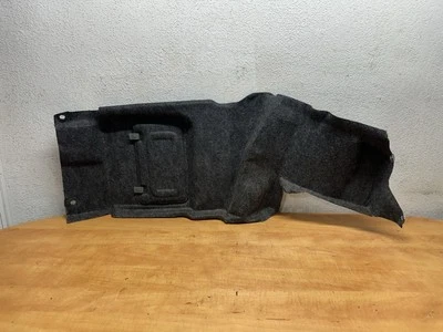 95-98 日产 240sx S14 原始设备制造商 LH 左驾驶员侧后备箱衬里面板 — 第 1/4 张图片