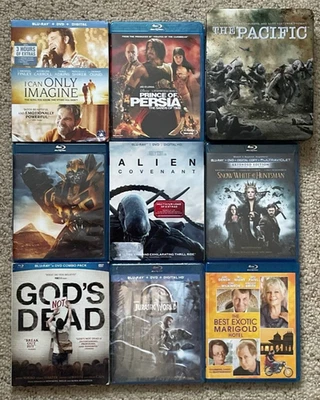 Blu-ray Movies | VERY GOOD Condition. You Pick yours! Discount+Combined Shipping - Image 1 of 4