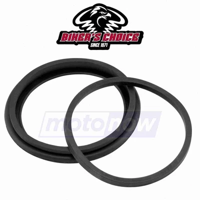 Bikers Choice Front Caliper Seal Kit for 1984 Harley Davidson FLHX Electra xx - Изображение 1 из 4