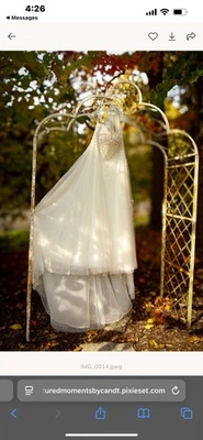 Vestido de novia Foto 1 de 2