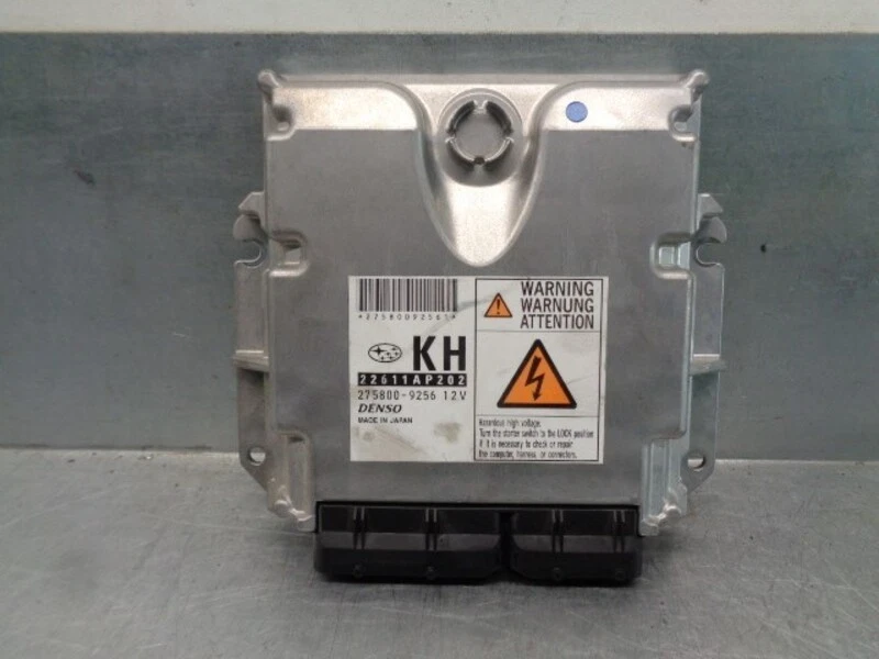 22611AP202 centralita motor uce para SUBARU FORESTER (SH ) 2.0 D AWD 3874963 - Immagine 1 di 4