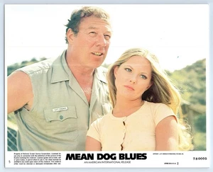 MEAN DOG BLUES 1978 Gregg Henry Kay Lenz Movie Press Photograph 8x10" #5 - Picture 1 of 6