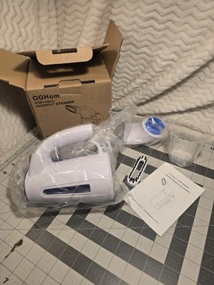 Vaporizador portátil para ropa de mano Hilife HL7 - Imagen 1 de 4