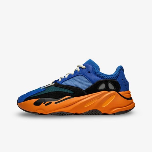 (Uomo) Adidas Yeezy Boost 700 'Bright Blue' (2021) GZ0541 Sneakers Adulto Unisex
