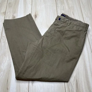 Incotex Slowear Hose Tapered Fit Comfort Taschen Beige Herren Größe 36x28 - Bild 1 von 16