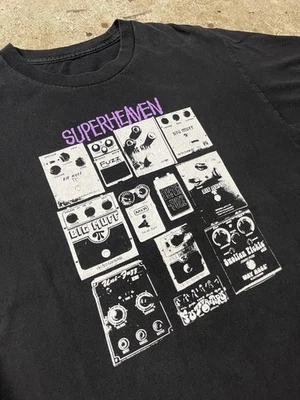 Camiseta Superheaven Jar 2013 Band Tour S a 5XL FN1775 Foto 1 de 3