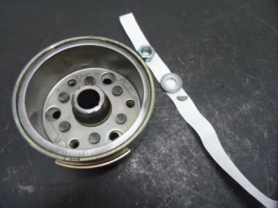 Rotor de volante Yamaha TTR 125 2000-2004 5 HP-85550-01-00 A-1 Foto 1 de 4