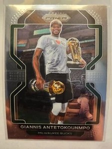 Pack to Plastic 2021-22 Panini Prizm Base Set #1-100 PYC Complete Your Set GMT? - Picture 1 of 1