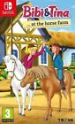 Bibi & Tina at the Horse Farm | Nintendo Switch New