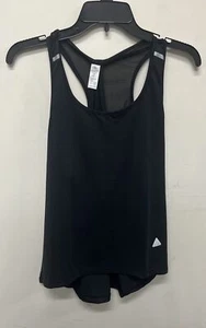 Ever Athlete Women's Black Racerback Mesh Tank Large - Picture 1 of 3